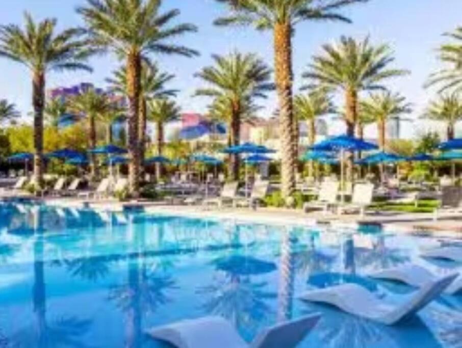 Tropicana Resort Vegas Strip Las Vegas Exterior foto